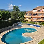Appartamento Le Pré Catalan - Piscine En Saison - En Bord De - Accès Animations - Commerce -plage Argelès-sur-Mer